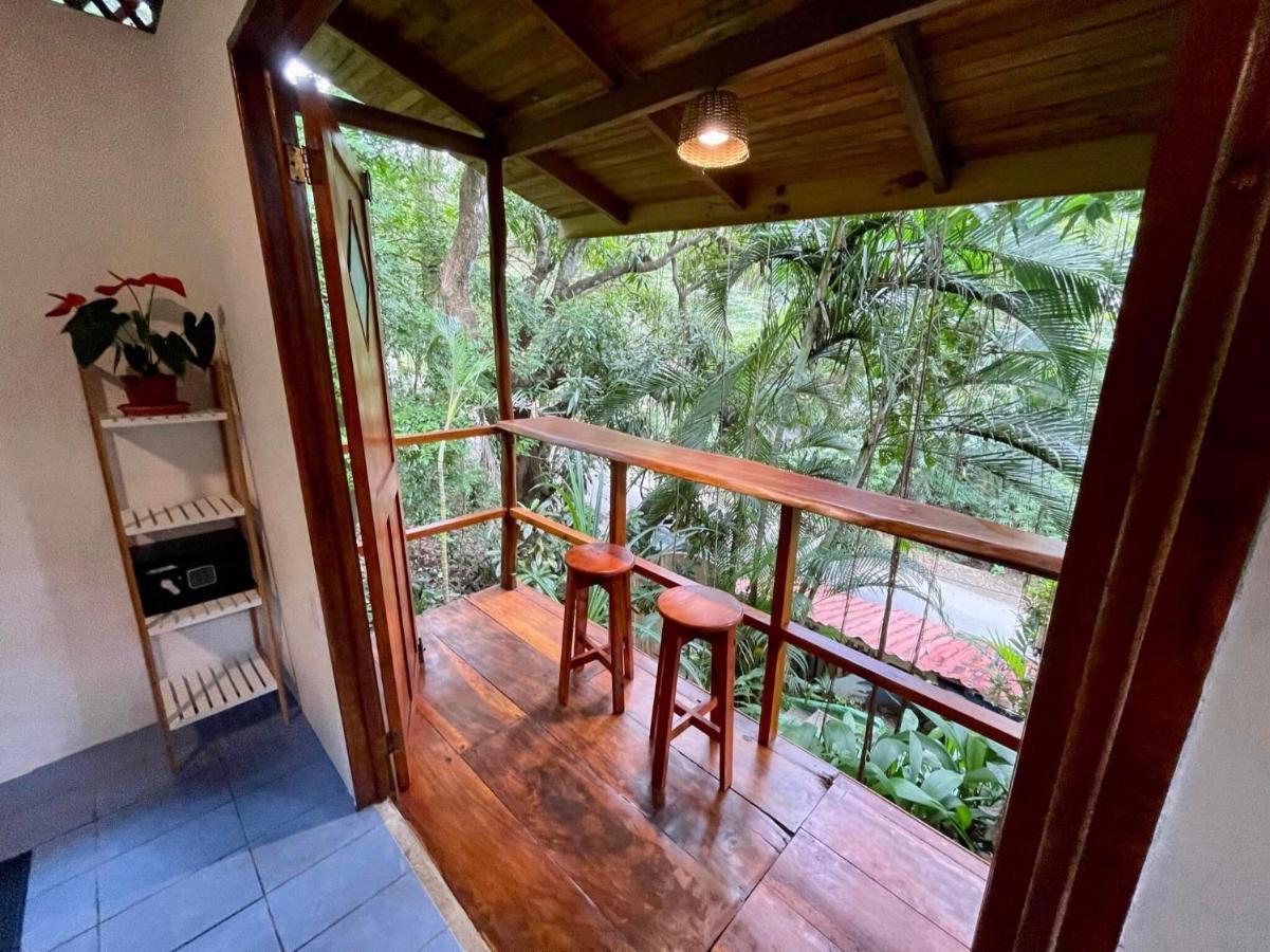 The Chorotega Hotel, Montezuma מונטזומה מראה חיצוני תמונה