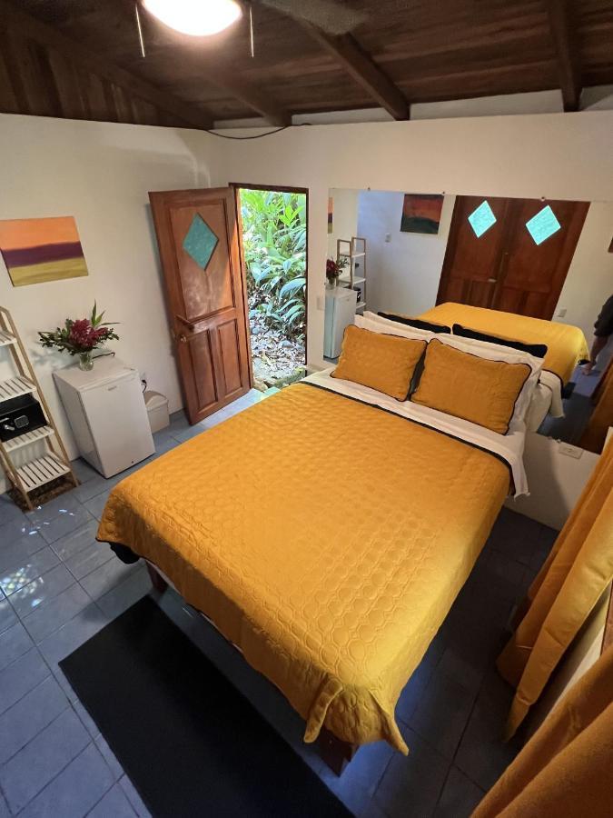 The Chorotega Hotel, Montezuma מונטזומה מראה חיצוני תמונה