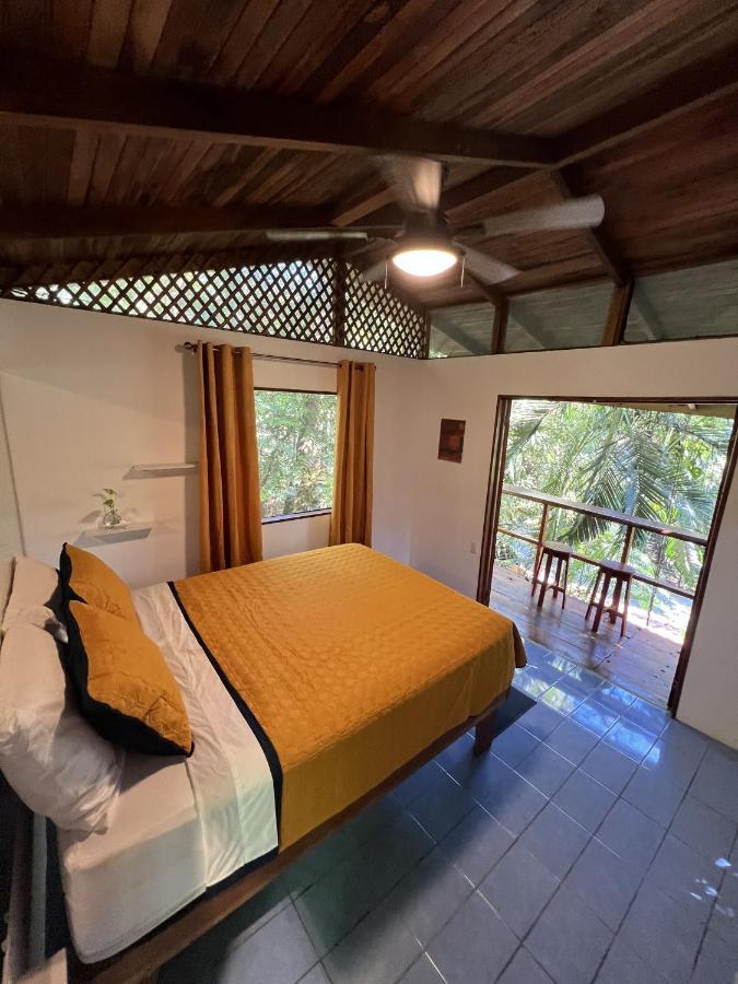 The Chorotega Hotel, Montezuma מונטזומה מראה חיצוני תמונה