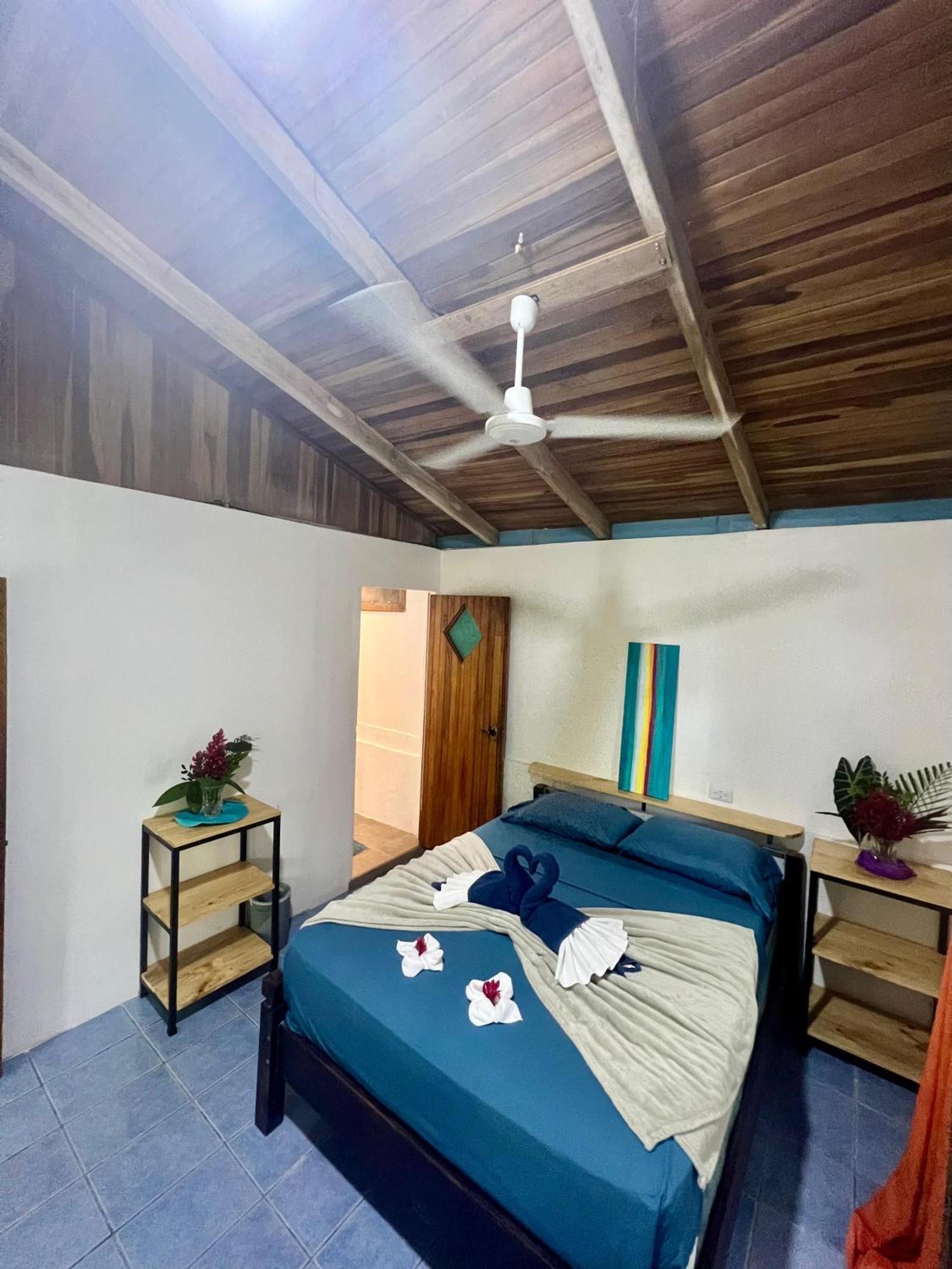 The Chorotega Hotel, Montezuma מונטזומה מראה חיצוני תמונה