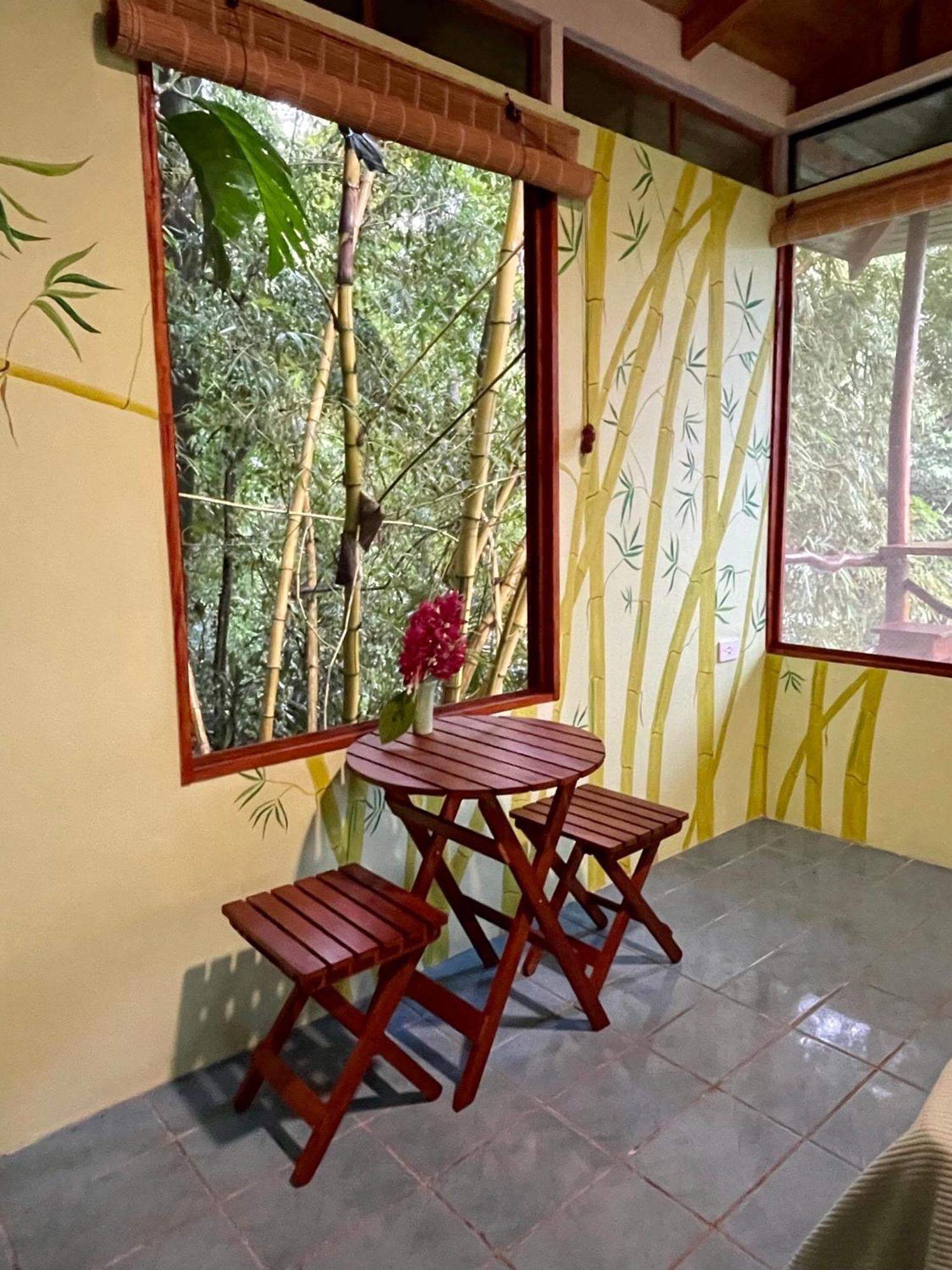 The Chorotega Hotel, Montezuma מונטזומה מראה חיצוני תמונה